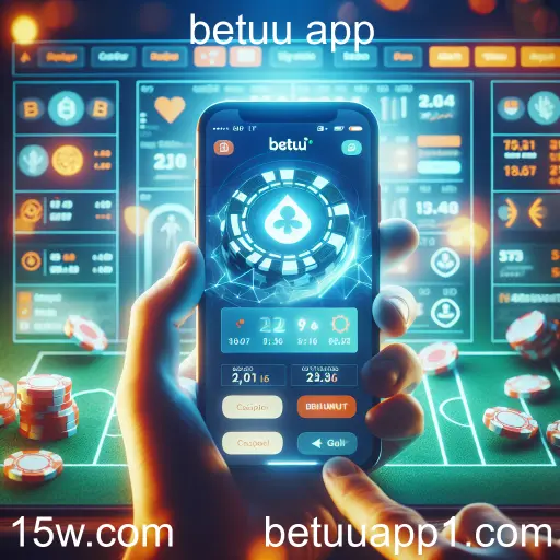Cassino Ao Vivo: A Experiência Imersiva do Betuu App